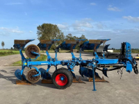 Ploegen Lemken Juwel 8 VL 3+1