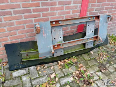 Rubberschuif  Rubberschuif, Voerschuif, sneeuwschuif 1,80 m Euro diversen