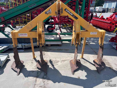 Woeler / Diepwoeler / Voorzetwoeler Agrisem combi plow