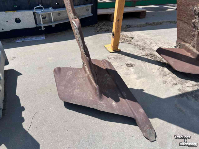 Woeler / Diepwoeler / Voorzetwoeler Agrisem combi plow