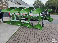 Ploegen Amazone Teres 300 4 schaar ploeg