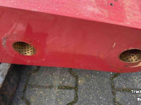 Diverse nieuwe onderdelen Yanmar Lepelsteel B95w - 2200 mm