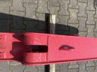 Diverse nieuwe onderdelen Yanmar Lepelsteel B95w - 2200 mm