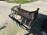 Voorladerbak  Knijpbak