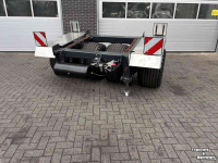 Opraapwagen Stolpen DWM 4 In lijn onderstel