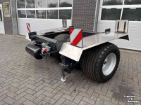 Opraapwagen Stolpen DWM 4 In lijn onderstel