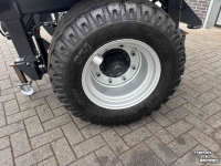 Opraapwagen Stolpen DWM 4 In lijn onderstel