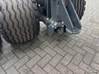 Opraapwagen Stolpen DWM 4 In lijn onderstel
