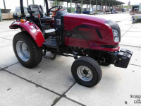 Compact tractor Knegt DEMO 304G2
