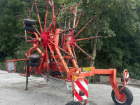 Rugger / Hark / Zwadhark Lely Hibiscus 725 dubbele hark