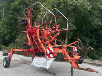 Rugger / Hark / Zwadhark Lely Hibiscus 725 dubbele hark