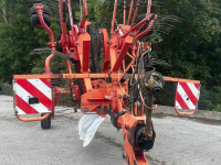 Rugger / Hark / Zwadhark Lely Hibiscus 725 dubbele hark