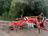 Rugger / Hark / Zwadhark Lely Hibiscus 725 dubbele hark