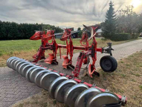 Ploegen Kuhn Multimaster 121
