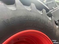 Wielen, Banden, Velgen & Afstandsringen Trelleborg 650/60- r 38 - 750/70- r 44