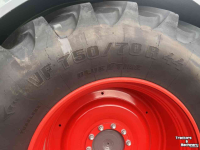 Wielen, Banden, Velgen & Afstandsringen Trelleborg 650/60- r 38 - 750/70- r 44