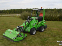 Shovel / Wiellader / Kniklader Avant 423 TDL+ Kniklader/Shovel/Wiellader