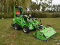 Shovel / Wiellader / Kniklader Avant 423 TDL+ Kniklader/Shovel/Wiellader