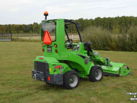 Shovel / Wiellader / Kniklader Avant 423 TDL+ Kniklader/Shovel/Wiellader