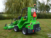 Shovel / Wiellader / Kniklader Avant 423 TDL+ Kniklader/Shovel/Wiellader