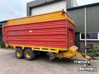Opraapwagen Schuitemaker Rapide 100S