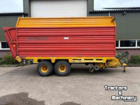 Opraapwagen Schuitemaker Rapide 100S
