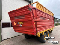Opraapwagen Schuitemaker Rapide 100S