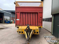 Opraapwagen Schuitemaker Rapide 100S