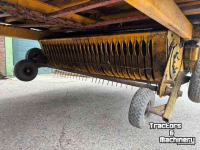 Opraapwagen Schuitemaker Rapide 100S