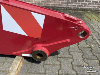Graafmachine Yanmar Lepelsteel B95w - 2200mm