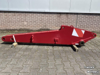Graafmachine Yanmar Lepelsteel B95w - 2200mm