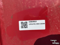Graafmachine Yanmar Lepelsteel B95w - 2200mm