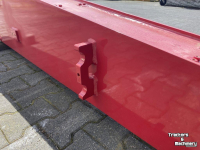 Bandenkraan / Graafmachine op wielen Yanmar Lepelsteel B95w - 2200mm