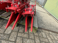 Grondfrees Struik Rowfix gewasbeschermers