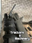 Maaidorser / Combine Claas Trion/Lexion Tank bevulling/vijzels