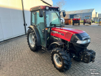 Smalspoor tractor Case Quantum 85V