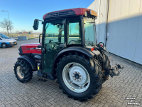 Smalspoor tractor Case Quantum 85V