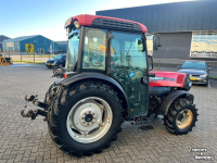 Smalspoor tractor Case Quantum 85V