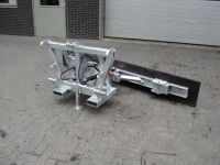Mestschuif Prins rubberschuif hydro