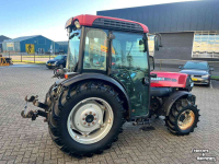 Smalspoor tractor Case-IH Quantum 85V