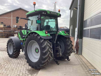 Tractor / Trekker Deutz-Fahr 6C115 Powershift trekker