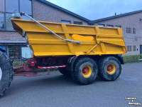 Kipper / Kiepwagen / Landbouwkipper Veenhuis JVZK 20000 kipper/dumper