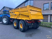 Kipper / Kiepwagen / Landbouwkipper Veenhuis JVZK 20000 kipper/dumper