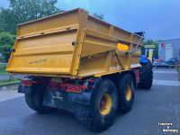 Kipper / Kiepwagen / Landbouwkipper Veenhuis JVZK 20000 kipper/dumper