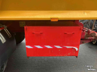 Kipper / Kiepwagen / Landbouwkipper Veenhuis JVZK 20000 kipper/dumper