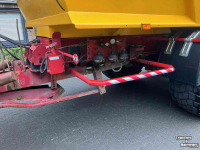 Kipper / Kiepwagen / Landbouwkipper Veenhuis JVZK 20000 kipper/dumper