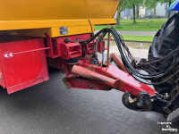 Kipper / Kiepwagen / Landbouwkipper Veenhuis JVZK 20000 kipper/dumper