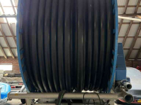 Beregeningshaspel Ocmis VR6 haspel met motor