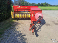 Persen / Balenpers / Pakkenpers New Holland Hyliner 387 balenpers
