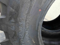 Wielen, Banden, Velgen & Afstandsringen Bridgestone 710/75R42, VX-Tractor 175 D / 172 E, TL Bridgestone